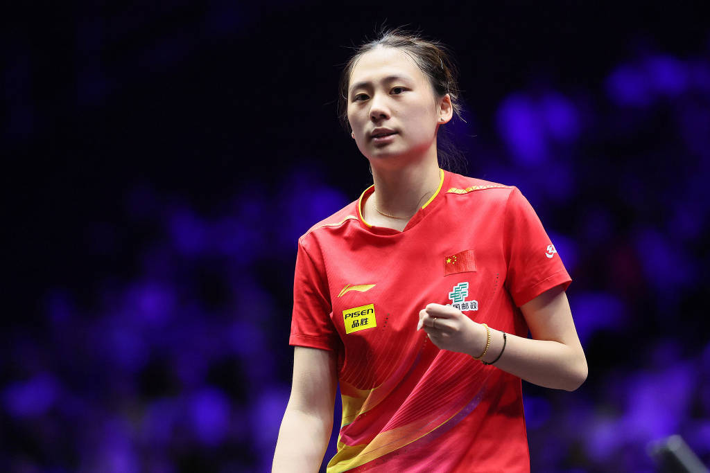 皇冠额度申请_新任大满贯女单冠军!朱雨玲4比2击败陈熠皇冠额度申请,美国大满贯夺冠