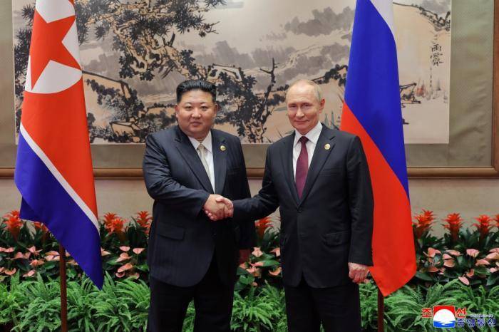 怎么申请皇冠信用盘代理_金正恩普京北京会晤细节披露怎么申请皇冠信用盘代理,金正恩:将一如既往支持俄军