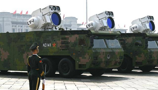 千里达及多巴哥vs库拉索_9·3阅兵刚结束千里达及多巴哥vs库拉索,沙特抱怨中国激光武器不行,这是看上更好的了?