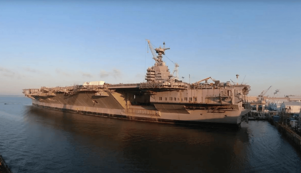 皇冠信用網在线开户_004核航母大连开建皇冠信用網在线开户，美国肯尼迪号进度迟缓，正为电磁弹射器头疼