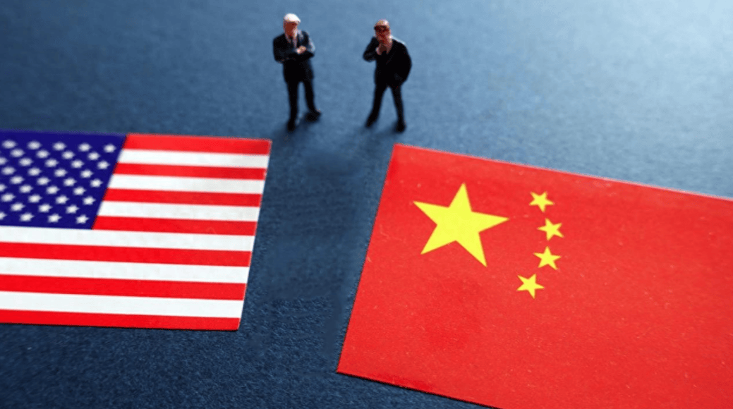皇冠信用网站
_特朗普刚回国皇冠信用网站
,白宫就掀桌,美国拒绝当老二,10国联手断中方后路