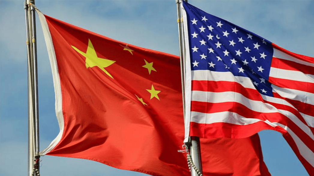 皇冠信用网站
_特朗普刚回国皇冠信用网站
,白宫就掀桌,美国拒绝当老二,10国联手断中方后路