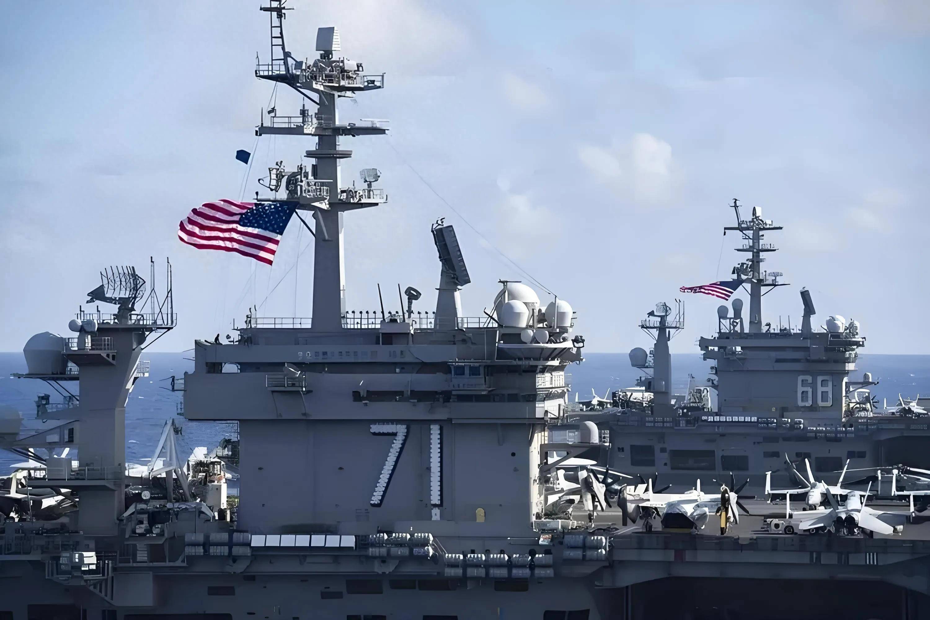 伊普斯维奇 vs 浜特福德
_美国航母“尼米兹”号伊普斯维奇 vs 浜特福德
,长期逗留中方黄岩岛,055率队大胆插入,打乱美军布局!