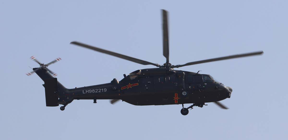 皇冠信用網登2代理申_解放军1小时登岛皇冠信用網登2代理申，台军高层混乱中被“斩首”，外媒已看到结局？