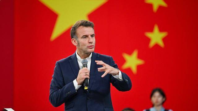 信用网怎么开户
_果然翻脸了:马克龙刚回国信用网怎么开户
,就提出过分要求,只给中方几个月时间