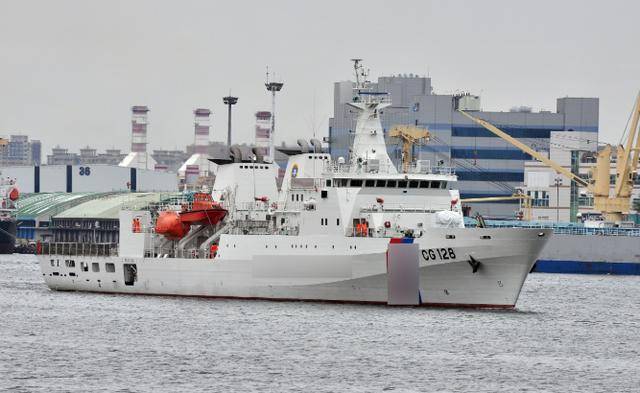 介绍个信用网网址_美日没想到:解放军和中国海警“锁台”之际介绍个信用网网址,普京打出最意外一拳