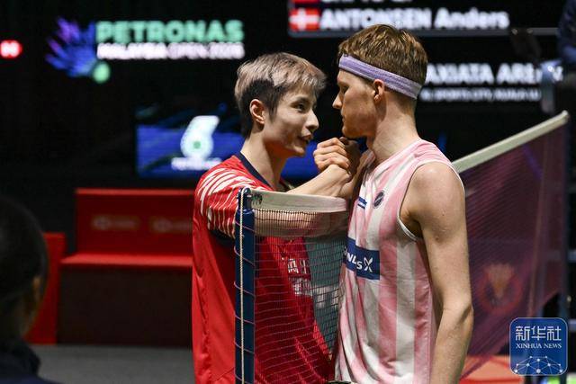 皇冠网
_羽毛球丨马来西亚公开赛:石宇奇晋级决赛