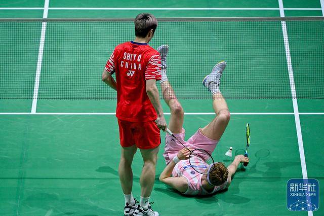 皇冠网
_羽毛球丨马来西亚公开赛:石宇奇晋级决赛