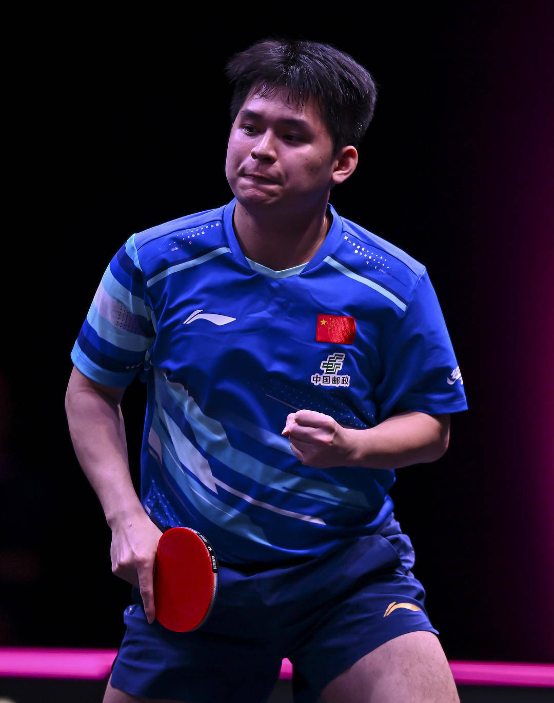 皇冠网址_WTT多哈冠军赛|林诗栋成男单独苗 王曼昱王艺迪接连止步八强