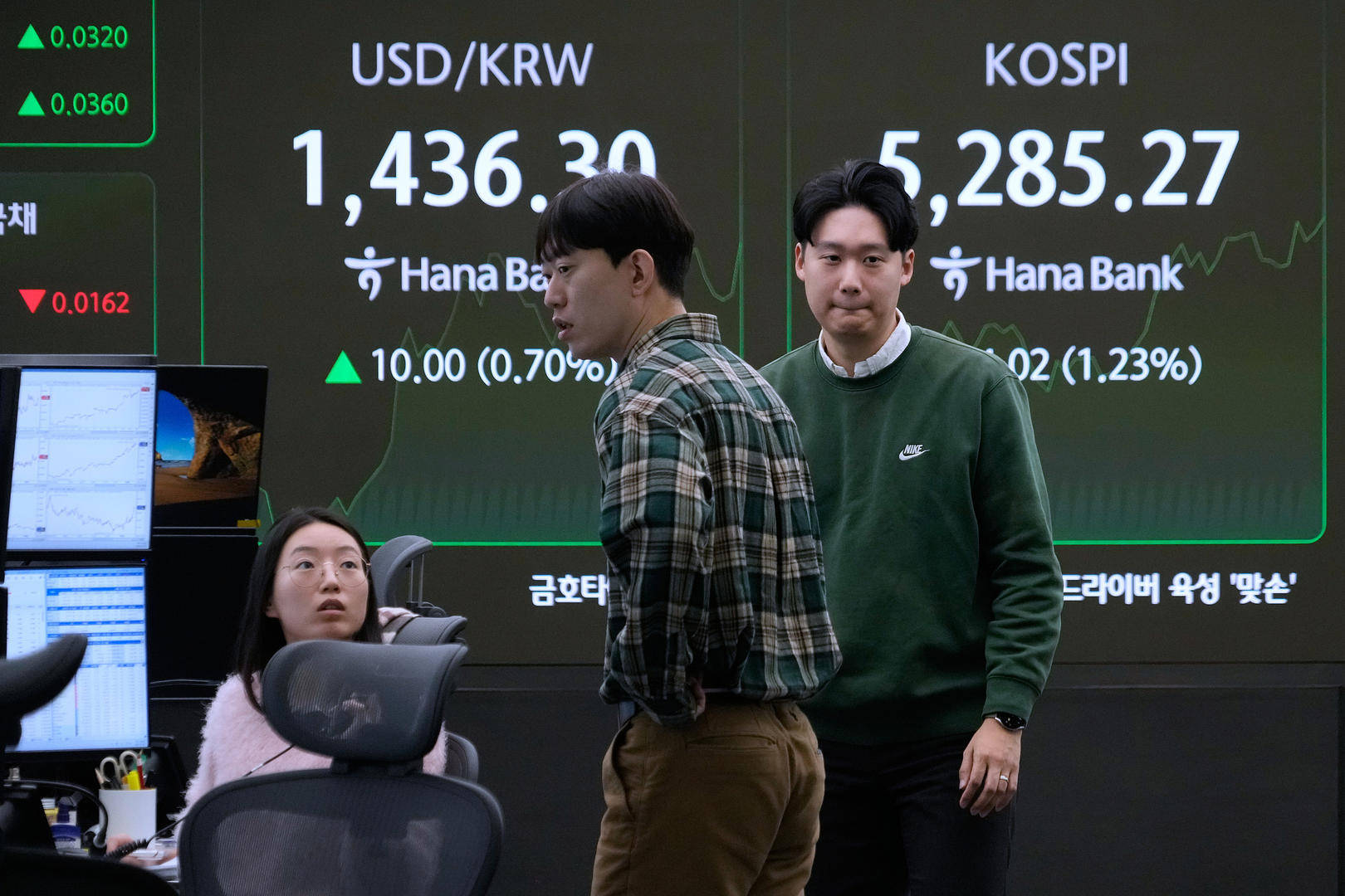 皇冠信用网出租_一天蒸发6.5万亿美元皇冠信用网出租!全球抛售潮涌现!沃什提名为何会血洗币圈、闪崩贵金属?